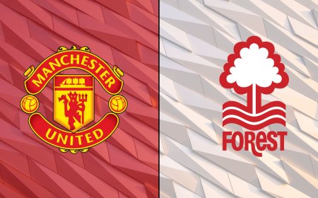 How Manchester United beat Nottingham Forest 3-0 in Carabao Cup semi-final first leg thanks to goals by Rashford, Weghorst and Fernandes