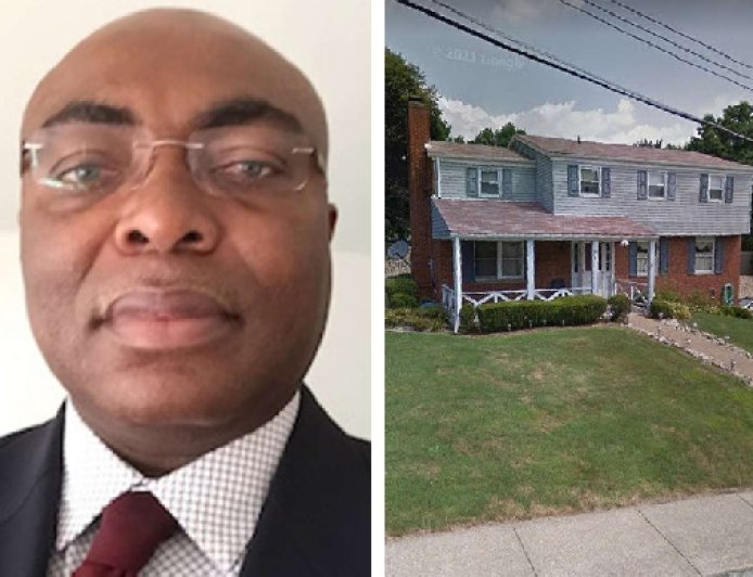 Nigerian professor in Pennsylvania fatally stabbed by wife who also shot and killed herself - Reports