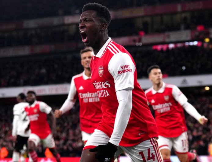 Even better than the Invincibles! The defining moments of Arsenal's record-breaking Premier League start