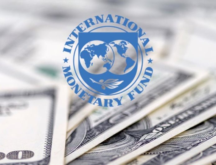 Financial markets have good reasons to be upbeat on economy: IMF chief