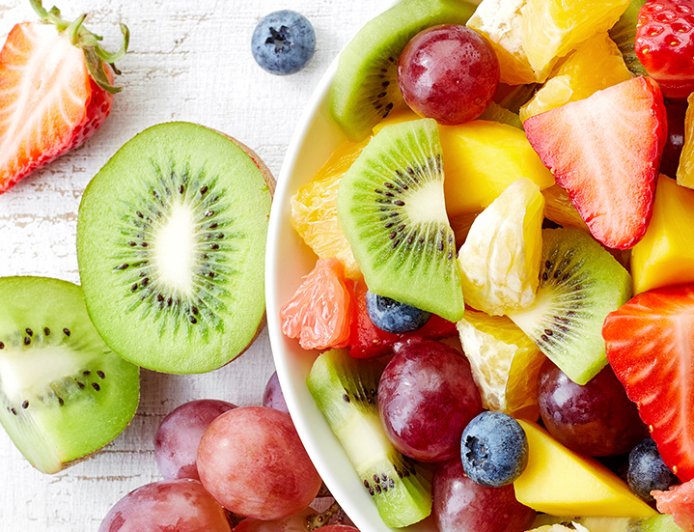 Health benefits of eating fruits and vegetables